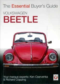 The Essential Buyers Guide Volkswagon Beetle, Paperback/Ken Cservenka