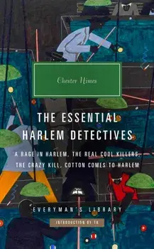The Essential Harlem Detectives, Hardback/Chester himes