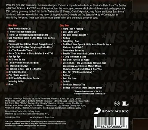 The Essential NSync | NSYNC