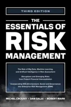 The Essentials of Risk Management, Third Edition. 3 ed, Hardback/Robert Mark