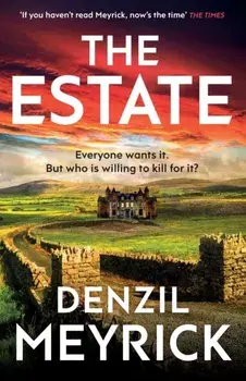 The Estate, Hardback/Denzil Meyrick