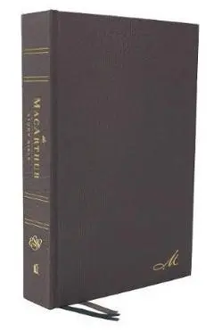 The Esv, MacArthur Study Bible, 2nd Edition, Hardcover: Unleashing God's Truth One Verse at a Time - John F. Macarthur