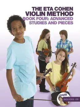 The Eta Cohen Violin Method Book 4 & CD. Sixth Edition, 6 Revised edition/***