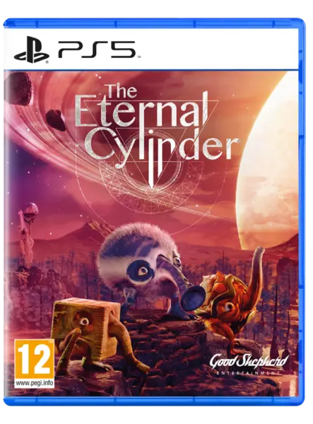 The Eternal Cylinder PC|Xbox One|Xbox Series S/X|PlayStation 5|PlayStation 4