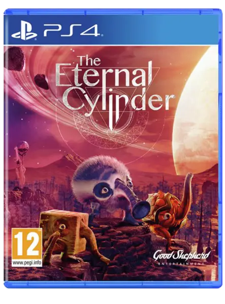 The Eternal Cylinder PC|Xbox One|Xbox Series S/X|PlayStation 5|PlayStation 4