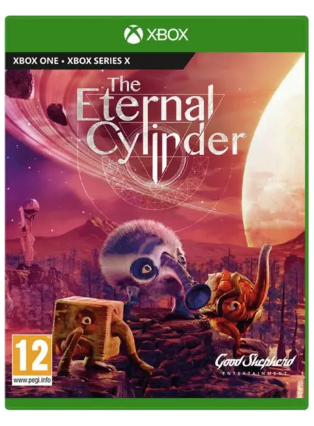 The Eternal Cylinder XBOX ONE