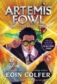 The Eternity Code (Artemis Fowl, Book 3), Paperback/Eoin Colfer