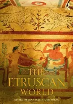 The Etruscan World, Paperback/***