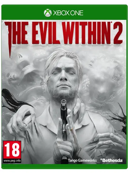 THE EVIL WITHIN 2 XBOX ONE
