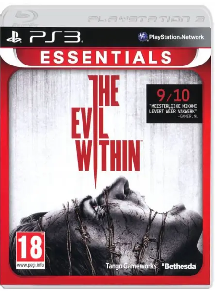 The Evil Within Плейстейшън 3