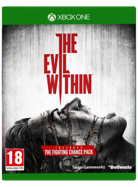 The Evil Within: Fighting Chance DLC XBOX ONE