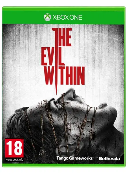 The Evil Within PlayStation 3|PlayStation 4|Xbox 360|PC|Xbox One