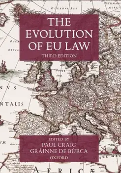 The Evolution of EU Law. 3 Revised edition, Paperback/***