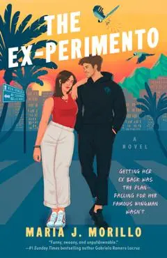The Ex-Perimento - Maria J. Morillo