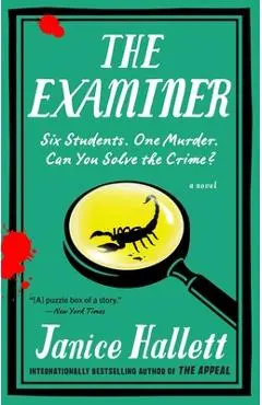 The Examiner - Janice Hallett