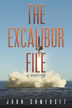 The Excalibur File. a warning, Paperback/***
