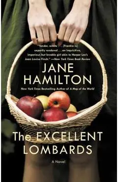 The Excellent Lombards - Jane Hamilton