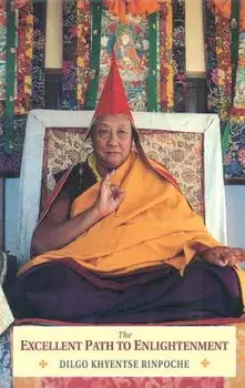 The Excellent Path to Enlightenment, Paperback/Dilgo Khyentse