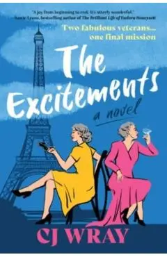 The Excitements - Cj Wray