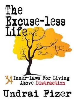 The Excuse-Less Life; 34 Inner-Laws for Living Above Distraction, Paperback/Undrai Fizer
