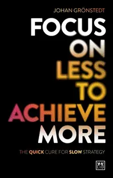 The Execution Revolution. Why most strategies fail and the cure for slow execution, Paperback/Johan Gronstedt