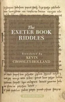 The Exeter Book Riddles, Paperback/Kevin Crossley-Holland