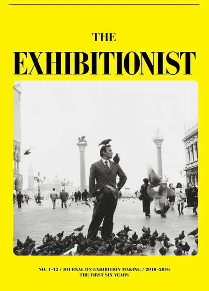 The Exhibitionist | Jens Hoffman
