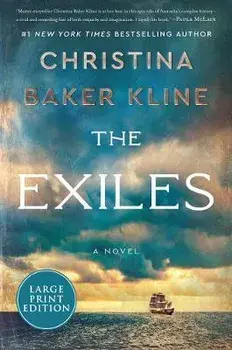 The Exiles, Paperback/Christina Baker Kline
