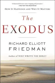 The Exodus, Paperback/Richard Elliott Friedman