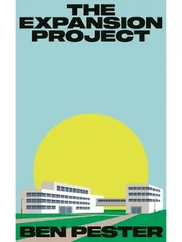 The Expansion Project, Hardback/Ben Pester