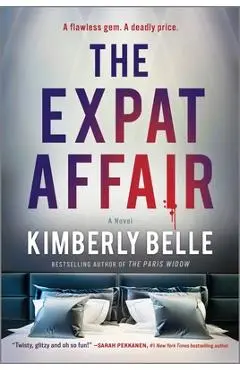 The Expat Affair - Kimberly Belle