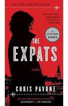 The Expats - Chris Pavone