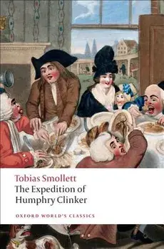 The Expedition of Humphry Clinker, Paperback/Tobias Smollett