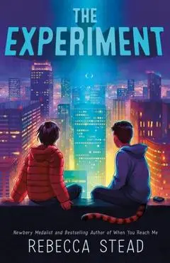 The Experiment - Rebecca Stead