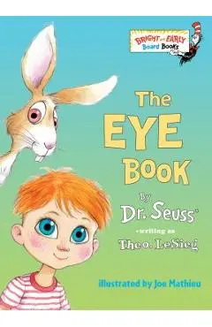 The Eye Book - Theo Lesieg