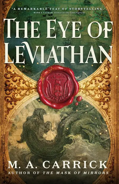 The Eye of Leviathan