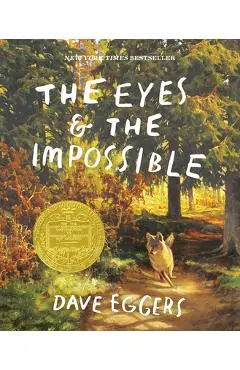The Eyes and the Impossible - Dave Eggers