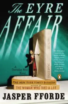 The Eyre Affair, Paperback/Jasper Fforde
