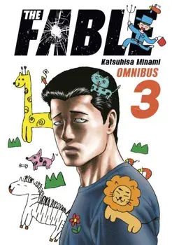 The Fable Omnibus 3 (Vol. 5-6), Paperback/Katsuhisa Minami