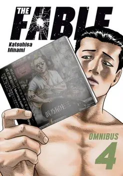 The Fable Omnibus 4 (Vol. 7-8), Paperback/Katsuhisa Minami