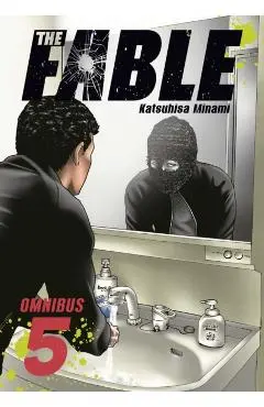 The Fable Omnibus 5 (Vol. 9-10) - Katsuhisa Minami