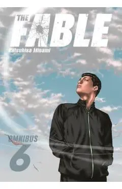 The Fable Omnibus 6 (Vol. 11-12) - Katsuhisa Minami