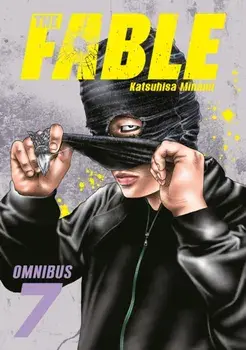 The Fable Omnibus 7 (Vol. 13-14), Paperback/Katsuhisa Minami