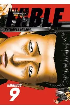 The Fable Omnibus 9 (Vol. 17-18) - Katsuhisa Minami