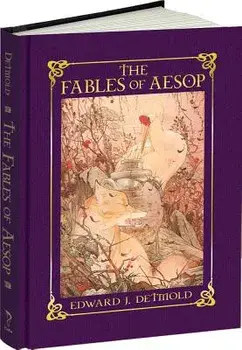 The Fables of Aesop, Hardcover/Edward J. Detmold
