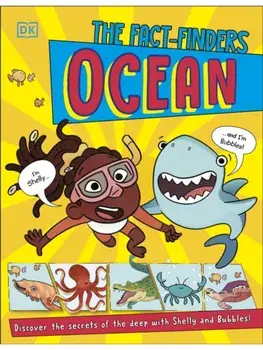 The Fact-Finders Ocean. Discover the Secrets of the Deep!, Paperback/DK
