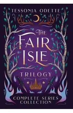 The Fair Isle Trilogy: Complete Series Collection - Tessonja Odette