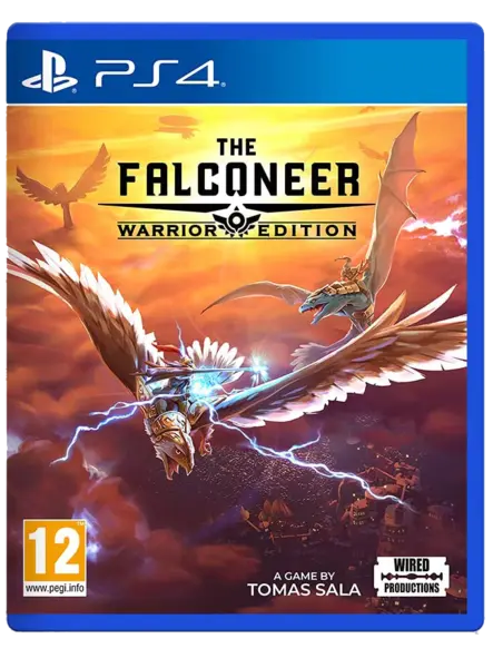 The Falconeer Warrior Edition PlayStation 5|PlayStation 4|Nintendo Switch
