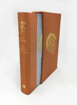 The Fall of Numenor. And Other Tales from the Second Age of Middle-Earth, Deluxe edition, Hardback/J.R.R. Tolkien
