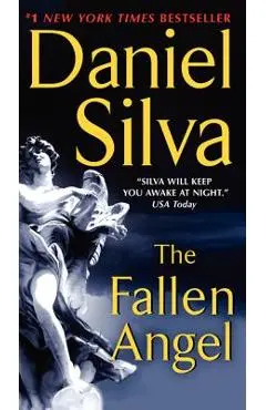 The Fallen Angel - Daniel Silva